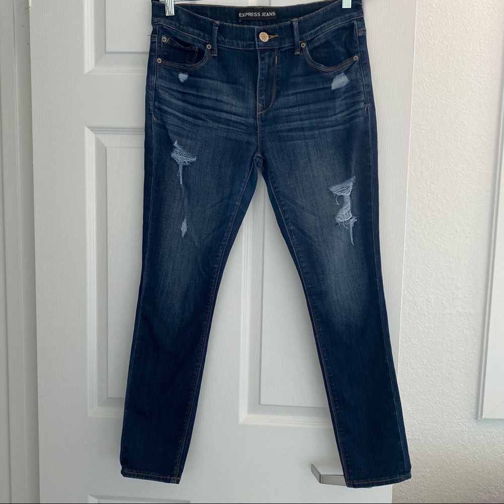 Express Midrise Leggings